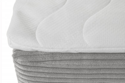 Pierre de Luxe von Nova Via - Polsterecke rechts warm-grey