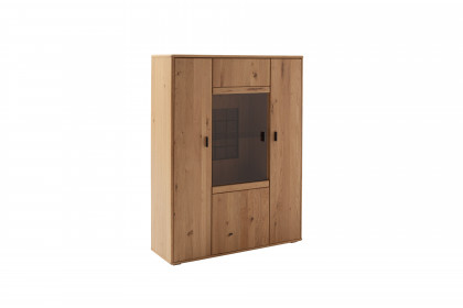 Freeport von MCA - Highboard mit Glasausschnitt