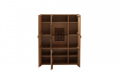 Freeport von MCA - Highboard mit Glasausschnitt