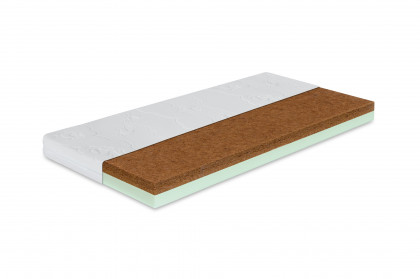 Koko-Dream von Ahorn - Kaltschaum-Kokos-Matratze 70 x 120 cm H3