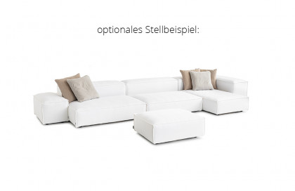 Puzzle von designwerk - Polstersofa white