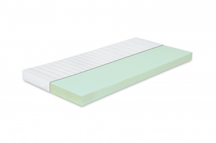 Kuki-Dream von Ahorn - Kaltschaum-Matratze 70 x 140 cm H2