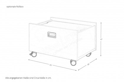 Tiago von Paidi - Spielbett DINOS IM WELTALL: Leiter, Vorhang-Set, Baldachin