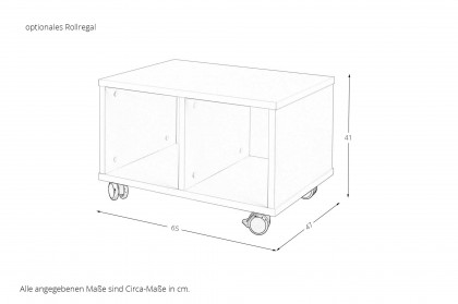 Tiago von Paidi - Spielbett DINOS IM WELTALL: Leiter, Vorhang-Set, Baldachin