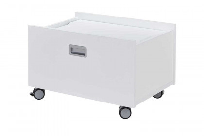 Tiago von Paidi - Spielbett DINOS IM WELTALL: Leiter, Vorhang-Set, Baldachin