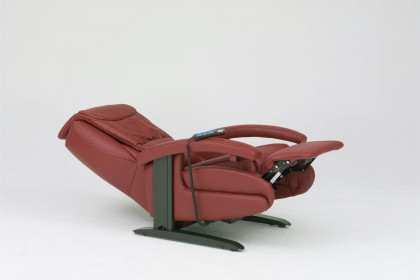 7938 von Himolla - Massage-Sessel kirsche