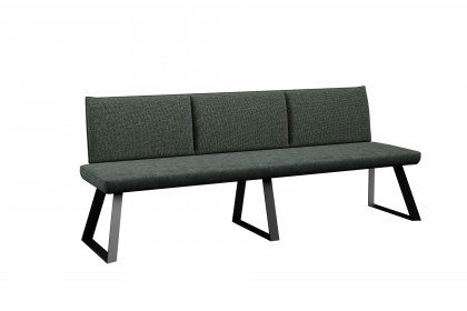 Lassan von Schösswender Essplätze - Bank in Khaki