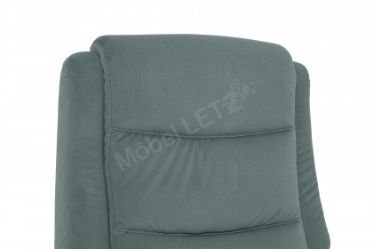 HU-RV15038 von Hukla - Relaxsessel alu