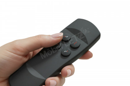 HU-RV15038 von Hukla - Relaxsessel alu