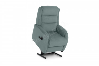 HU-RV15038 von Hukla - Relaxsessel alu