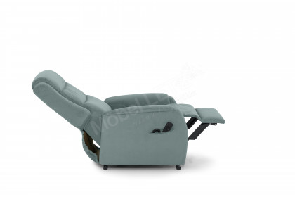 HU-RV15038 von Hukla - Relaxsessel alu