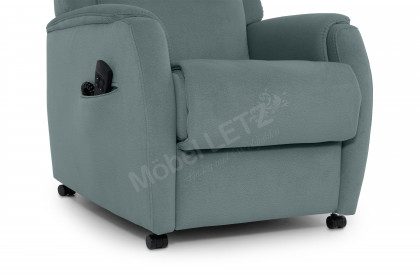 HU-RV15038 von Hukla - Relaxsessel alu