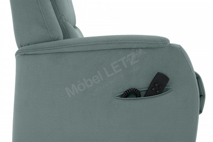 HU-RV15038 von Hukla - Relaxsessel alu