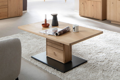 Freeport von MCA - Couchtisch mit einer Bodenplatte