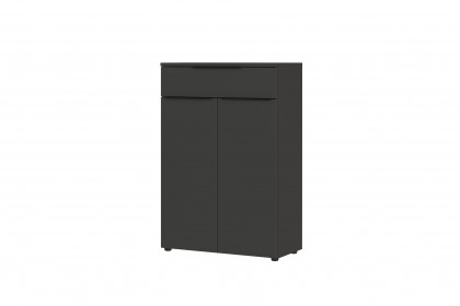 GW-Mailand von Germania - Highboard in Graphit