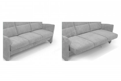 Venedig von Dietsch - Polstergruppe silber