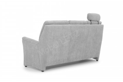 Venedig von Dietsch - Polstergruppe silber