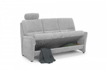 Venedig von Dietsch - Polstergruppe silber