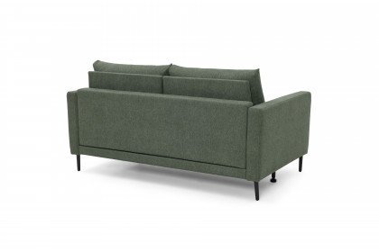 MR 710 von Musterring - Schlafsofa in Jadegrün