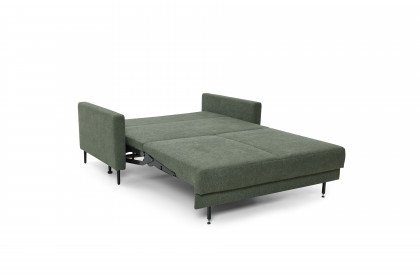 MR 710 von Musterring - Schlafsofa in Jadegrün