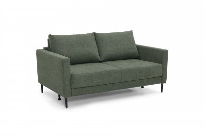 MR 710 von Musterring - Schlafsofa in Jadegrün