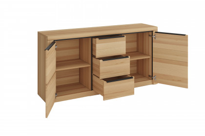 Brest von Elfo Möbel - Sideboard 6550 Buche