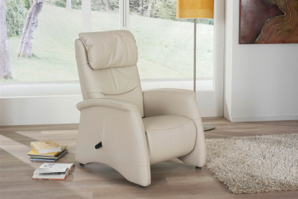 9721 von Himolla - Funktionssessel nebel