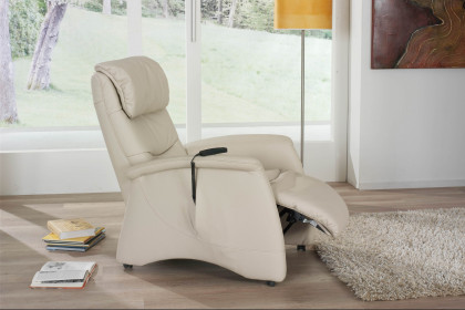 9721 von Himolla - Funktionssessel nebel