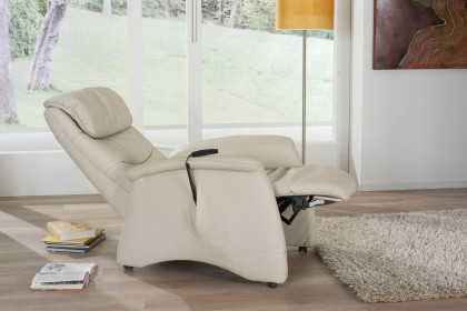 9721 von Himolla - Funktionssessel nebel