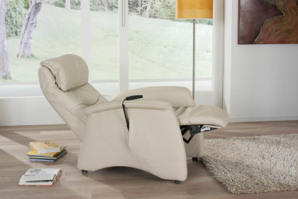 9721 von Himolla - Funktionssessel nebel