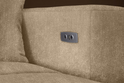 Jersey von set one by Musterring - Ecksofa Variante links macchiato