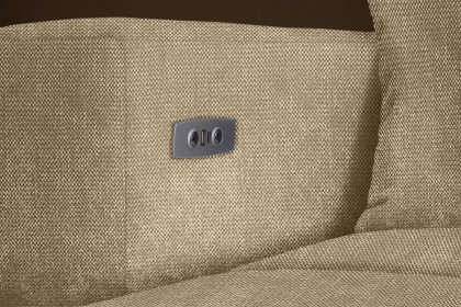 Jersey von set one by Musterring - Ecksofa Variante rechts macchiato