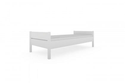 Tiago von Paidi - Bett mit Baldachin, Himmel & Vorhängen DINOS IM WELTALL