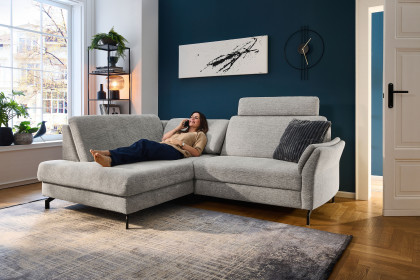 PP-PF25032 von Polipol - Ecksofa Variante links ecru