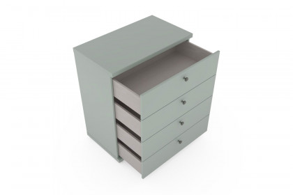 Marlow von Wiemann - Kommode salbeigrün ca. 75 cm breit