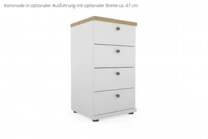 Marlow von Wiemann - Kommode salbeigrün ca. 75 cm breit