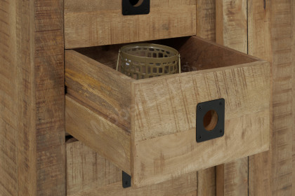 Kamerun von GUTMANN - Highboard 67573 aus Mangoholz