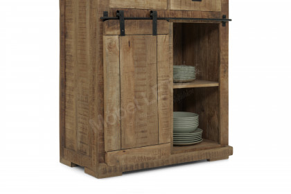 Kamerun von GUTMANN - Highboard 67573 aus Mangoholz