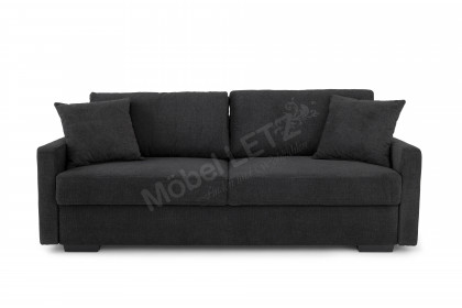 Letty de Luxe von Nova Via - Sofa black