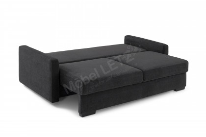 Letty de Luxe von Nova Via - Sofa black