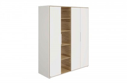 Lieven von Paidi - Jugendzimmer: Kleiderschrank und Jugendbett