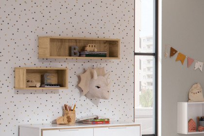 Lieven von Paidi - Jugendzimmer: Kleiderschrank und Jugendbett