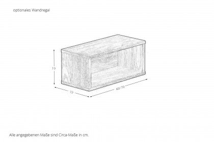 Lieven von Paidi - Jugendzimmer: Kleiderschrank und Jugendbett