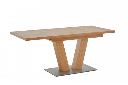 Game Plus von K+W Polstermöbel - Eckbank mit Tisch & Stühlen