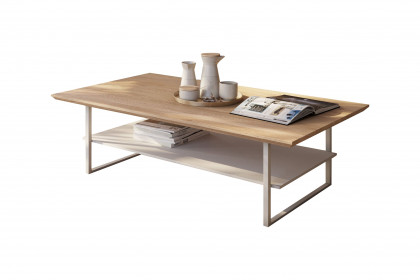 Kai von Elfo Möbel - Couchtisch 5808 Eiche bianco