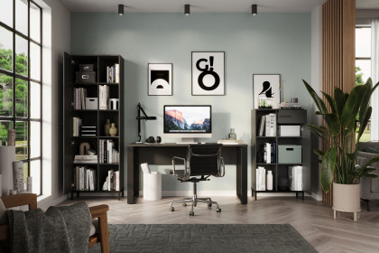 GW-Rovigo von Germania - Homeoffice-Set graphit