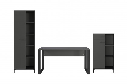 GW-Rovigo von Germania - Homeoffice-Set graphit