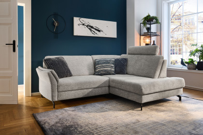 PP-PF25032 von Polipol - Ecksofa Variante rechts ecru