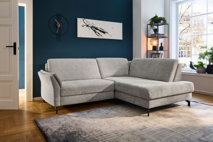 PP-PF25032 von Polipol - Ecksofa Variante rechts ecru