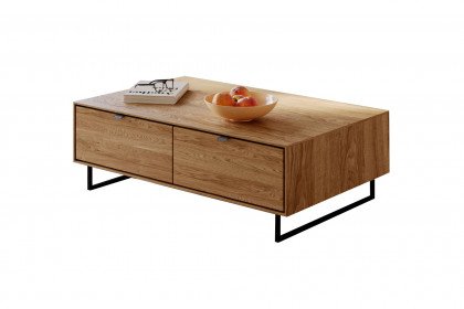 Rosa von Elfo Möbel - Couchtisch 3706 Eiche